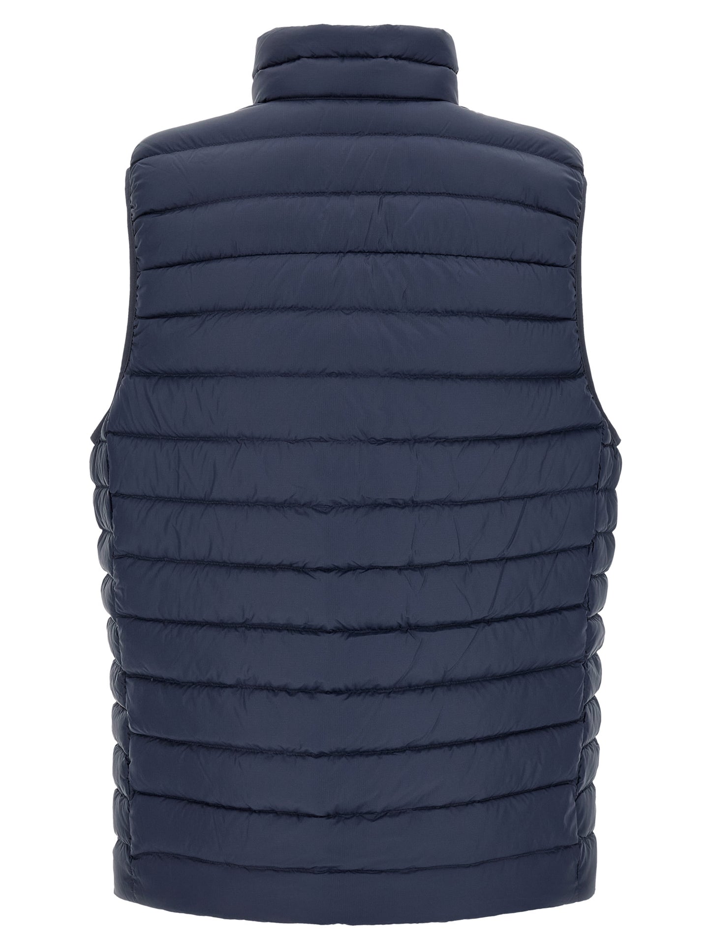 PATAGONIA Blue Nylon Sleeveless Jacket