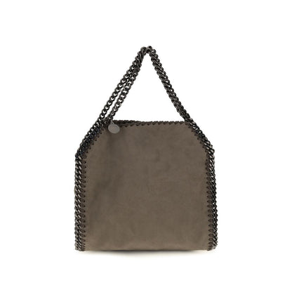 Stella McCartney Brown Polyamide Shoulder Bag
