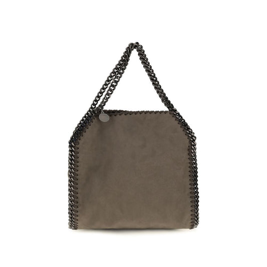 Stella McCartney Brown Polyamide Shoulder Bag