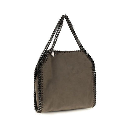 Stella McCartney Brown Polyamide Shoulder Bag