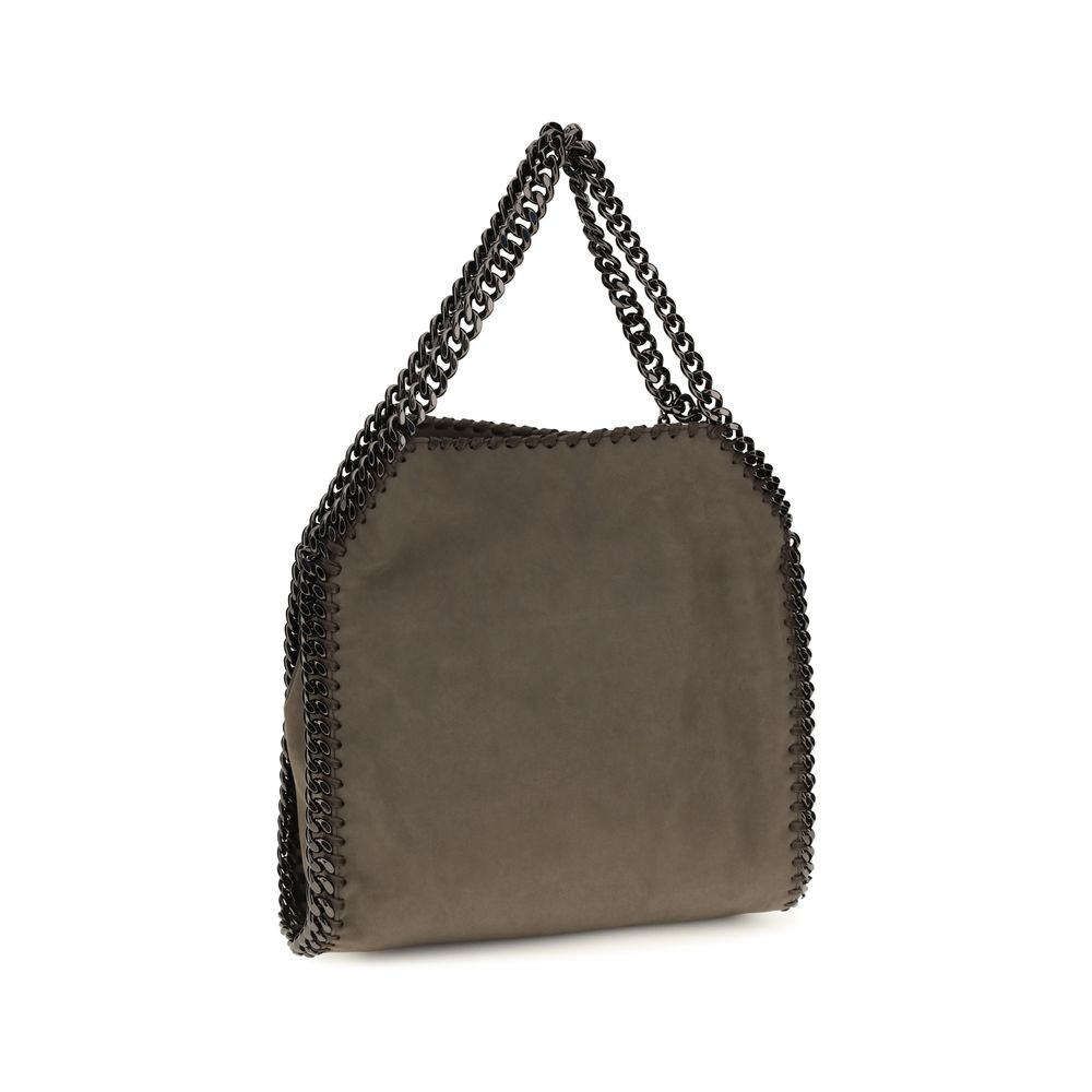 Stella McCartney Brown Polyamide Shoulder Bag