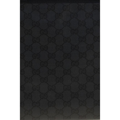 Gucci Black Cotton Handbag