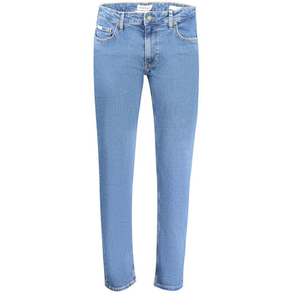 Jean Guess Jeans homme G14 slim en coton bleu – GU-39214