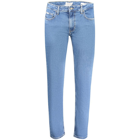 Jean Guess Jeans homme G14 slim en coton bleu – GU-39214