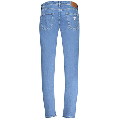 Jean Guess Jeans homme G14 slim en coton bleu – GU-39214