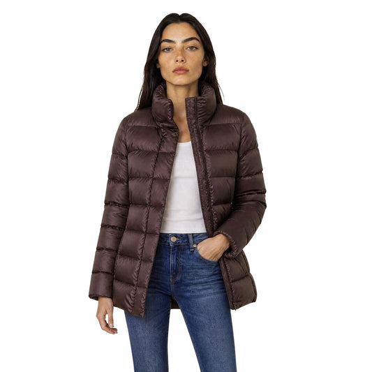 Veste matelassée Colmar Originals en polyamide marron – CO-21173400140