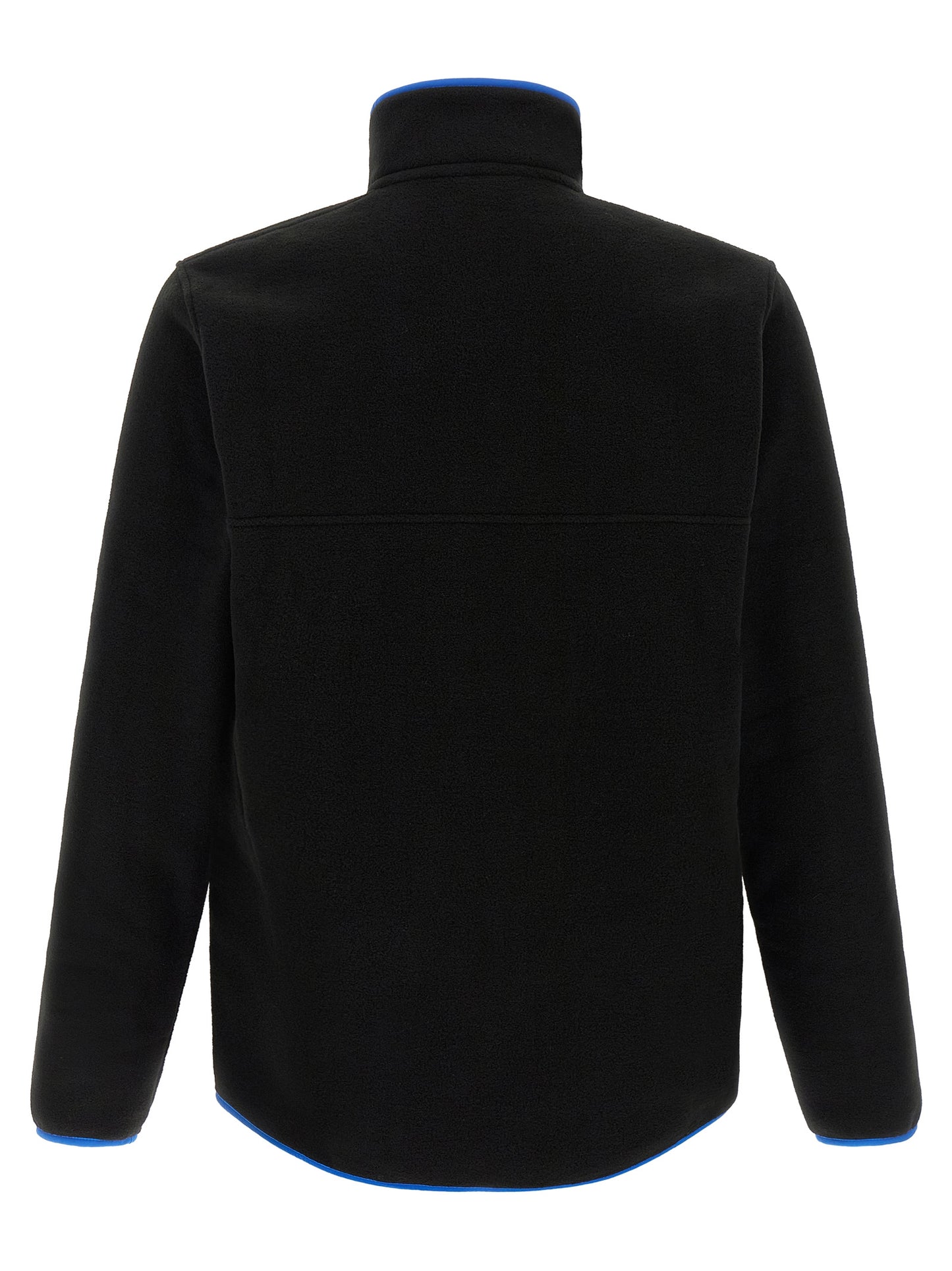 PATAGONIA Black Polyester Cardigan
