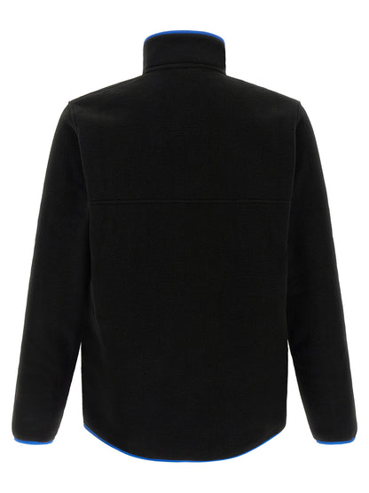 PATAGONIA Black Polyester Cardigan