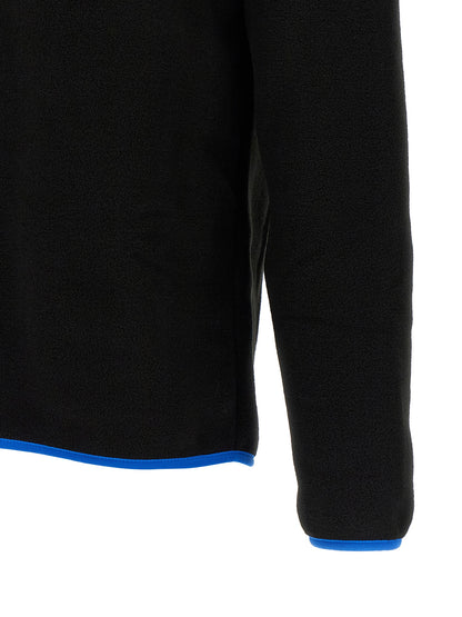PATAGONIA Black Polyester Cardigan