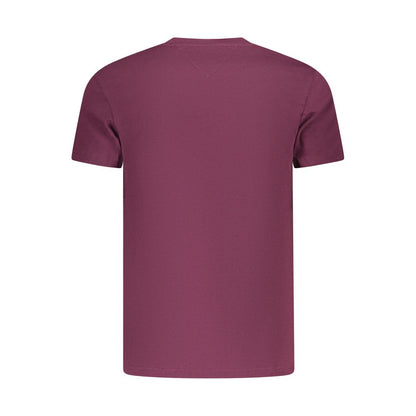 Tommy Hilfiger Viola Cotton Men's T-Shirt
