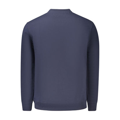Sweat-shirt Tommy Hilfiger homme en coton bleu – TO-46900