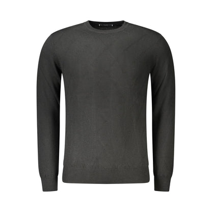 Pull Guess Jeans homme en polyester noir – GU-46992
