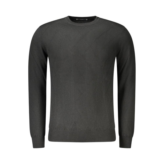 Pull Guess Jeans homme en polyester noir – GU-46992