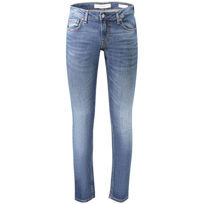 Jean Guess Jeans homme AN1 Miami en coton bleu – GU-46989