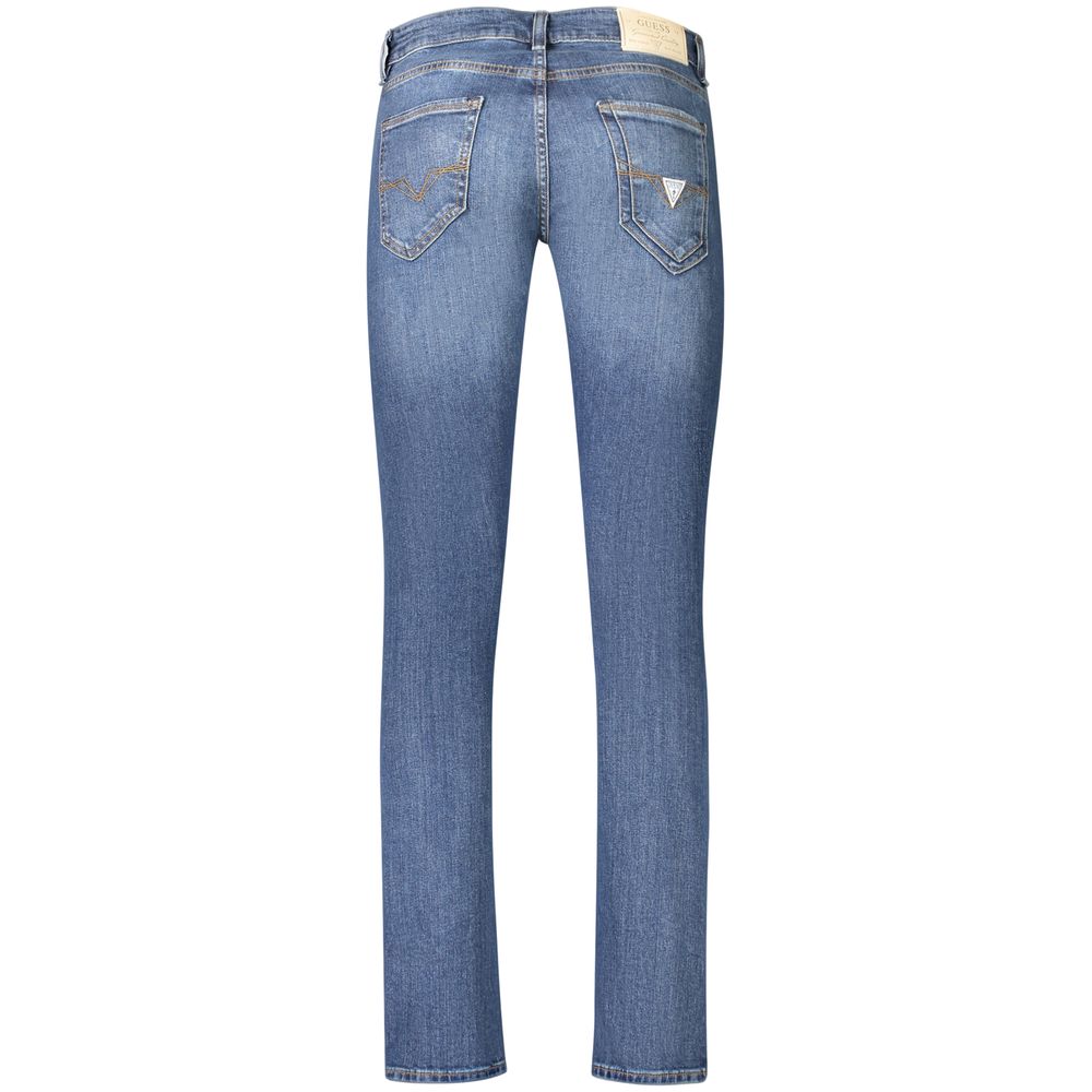 Jean Guess Jeans homme AN1 Miami en coton bleu – GU-46989