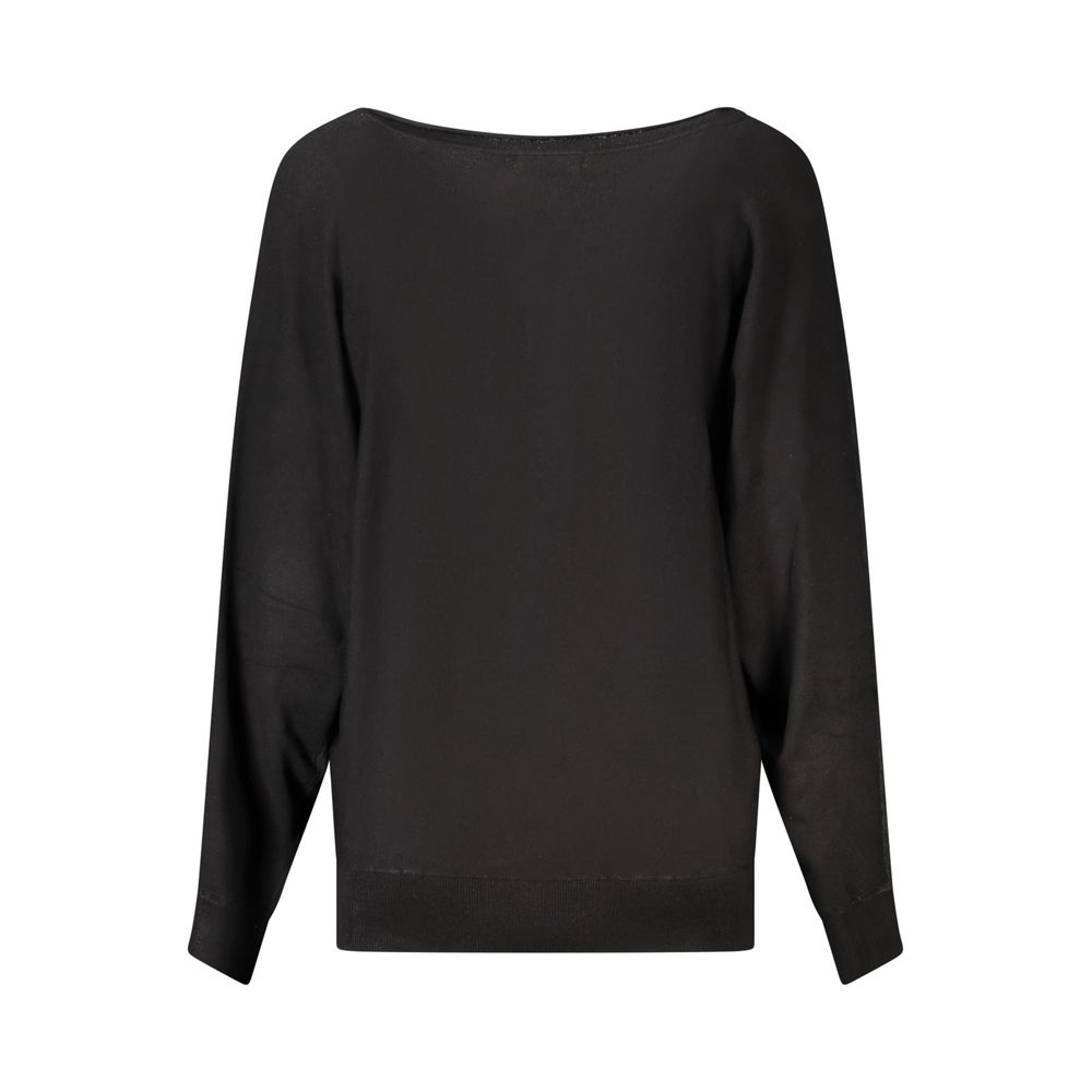 Pull Guess Jeans femme en viscose noir – GU-46984