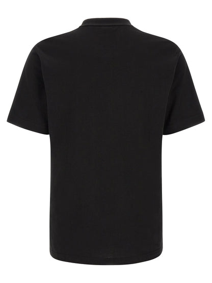 Hugo Boss Black Cotton T-Shirt
