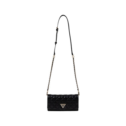 Guess Black Polyethylene Handbag