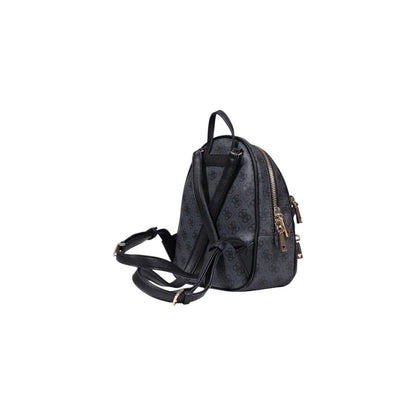 Guess Gray Polyethylene Backpack