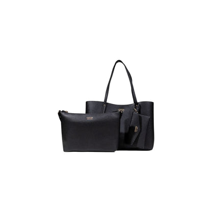 Guess Black Polyethylene Handbag