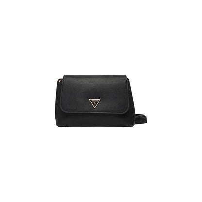 Guess Black Polyethylene Handbag