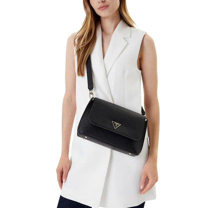 Guess Black Polyethylene Handbag
