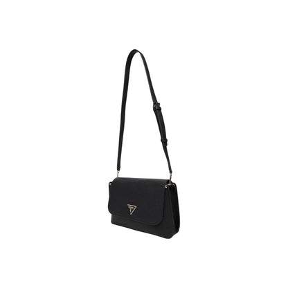 Guess Black Polyethylene Handbag