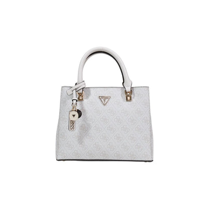 Guess Multicolor Polyethylene Handbag