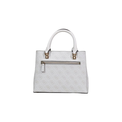 Guess Multicolor Polyethylene Handbag