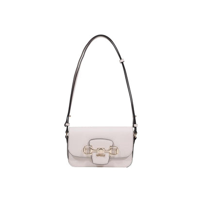 Guess Pink Polyethylene Handbag