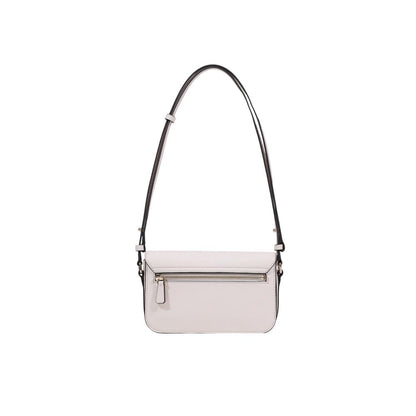 Guess Pink Polyethylene Handbag