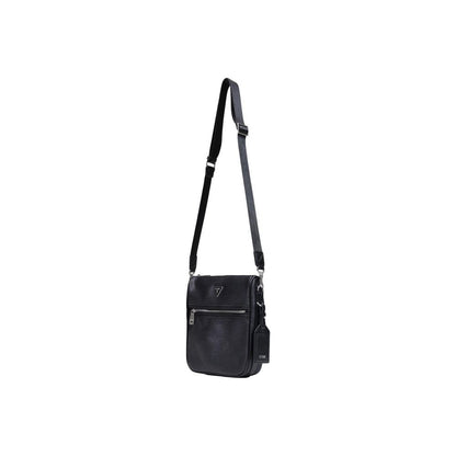Guess Black Polyethylene Shoulder Bag