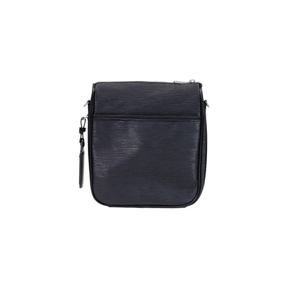 Guess Black Polyethylene Shoulder Bag