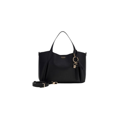 Guess Black Polyethylene Handbag