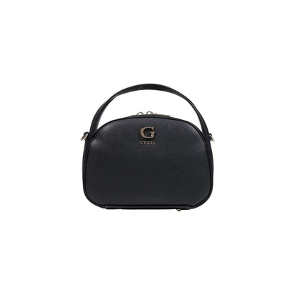 Guess Black Polyethylene Handbag