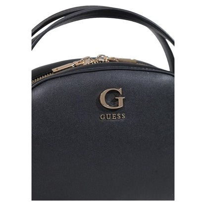Guess Black Polyethylene Handbag