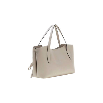 Guess Beige Polyethylene Handbag