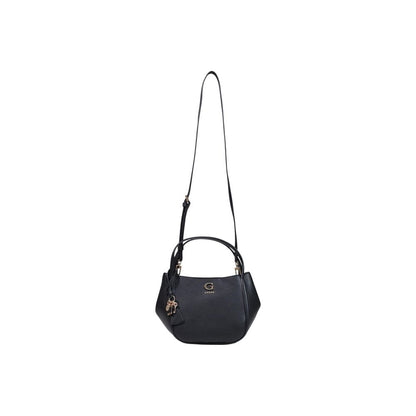 Guess Black Polyethylene Handbag