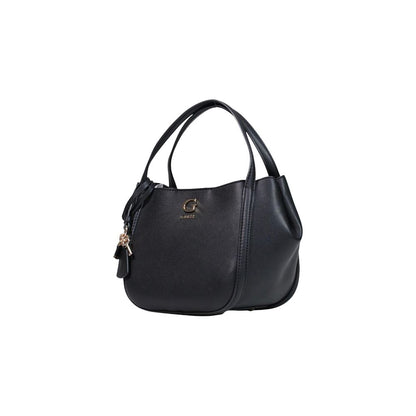 Guess Black Polyethylene Handbag