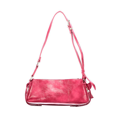 Sac à main Desigual femme Nexus Benin en polyuréthane rose – DE-47458