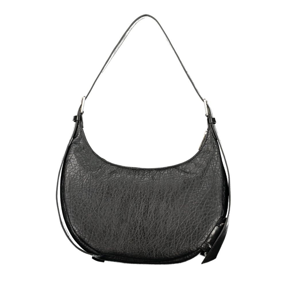 Sac à main Desigual femme Centella Calgary 2.0 en polyuréthane noir – DE-47464