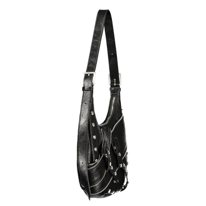 Sac à main Desigual femme Centella Calgary 2.0 en polyuréthane noir – DE-47464