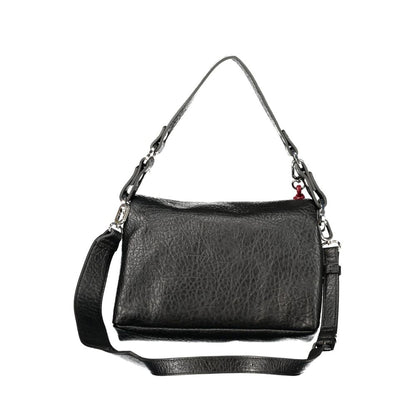 Sac à main Desigual femme Half Venetia 4.0 en polyuréthane noir – DE-47476