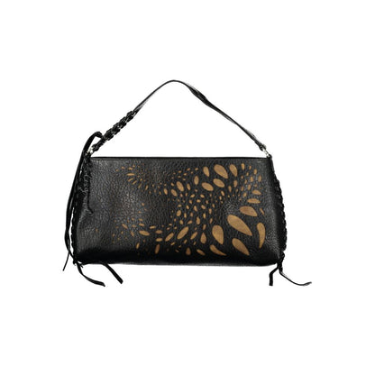 Mini sac Desigual femme Notus Leiria en polyuréthane noir – DE-47477