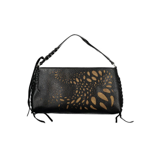 Mini sac Desigual femme Notus Leiria en polyuréthane noir – DE-47477
