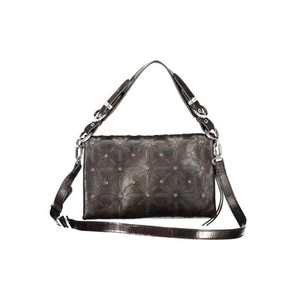 Sac à main Desigual femme Coriolis Murano en polyuréthane noir – DE-47490
