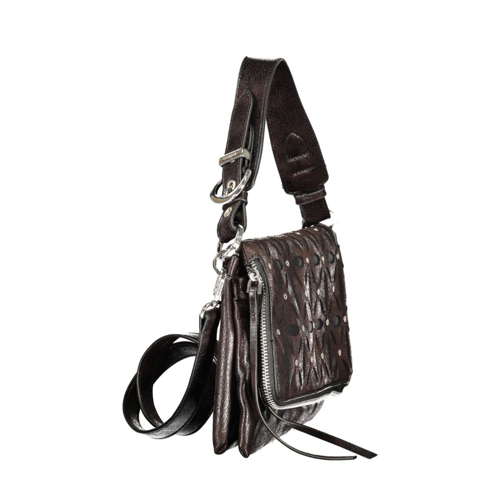 Sac à main Desigual femme Coriolis Murano en polyuréthane noir – DE-47490