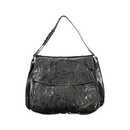 Sac à main Desigual femme Siroco Posada en polyuréthane noir – DE-47504