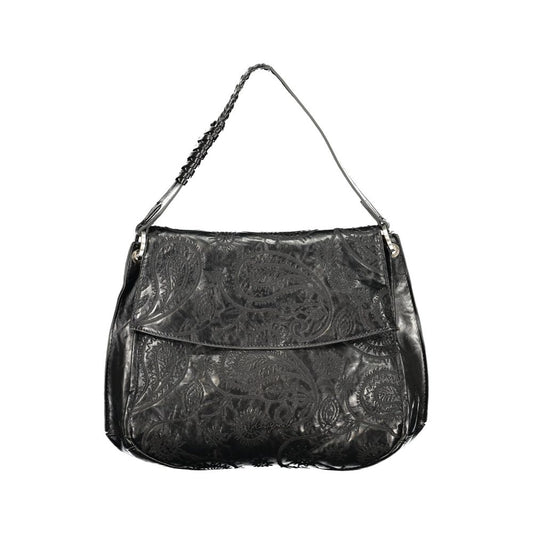 Sac à main Desigual femme Siroco Posada en polyuréthane noir – DE-47504