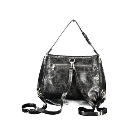 Sac à main Desigual femme Siroco Posada en polyuréthane noir – DE-47504